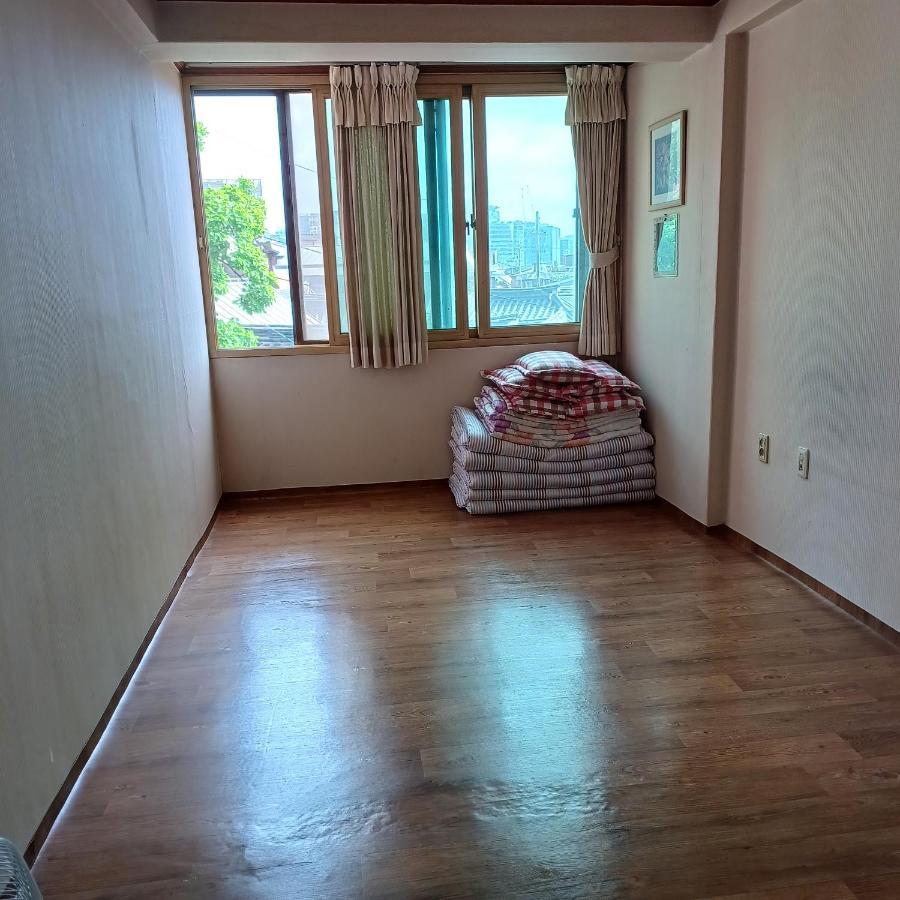 Samcheongdong Korea Guesthouse Seoul Ngoại thất bức ảnh
