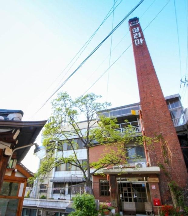 Samcheongdong Korea Guesthouse Seoul Ngoại thất bức ảnh