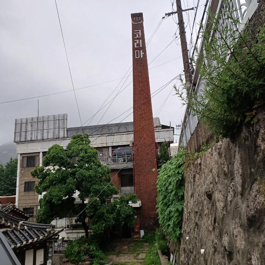 Samcheongdong Korea Guesthouse Seoul Ngoại thất bức ảnh
